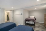 Perfect for Families - The Twin Suite Offers 4 Cozy Twin Beds and a Trundle Bed, Ensuring Space for Everyone